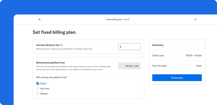 fixedfeeclientbilling