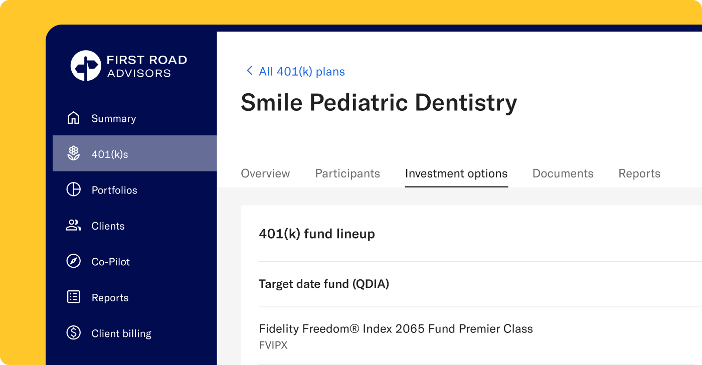 Investment-options-tab