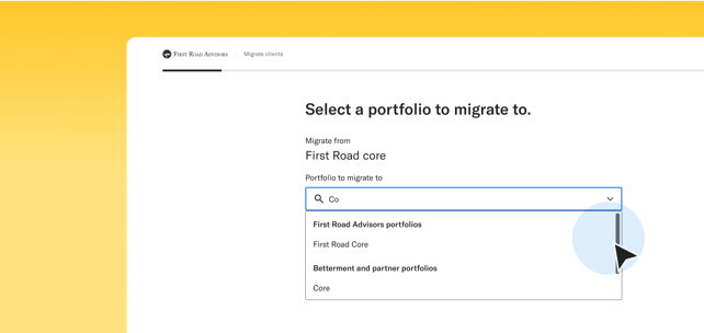 portfolio-migrations
